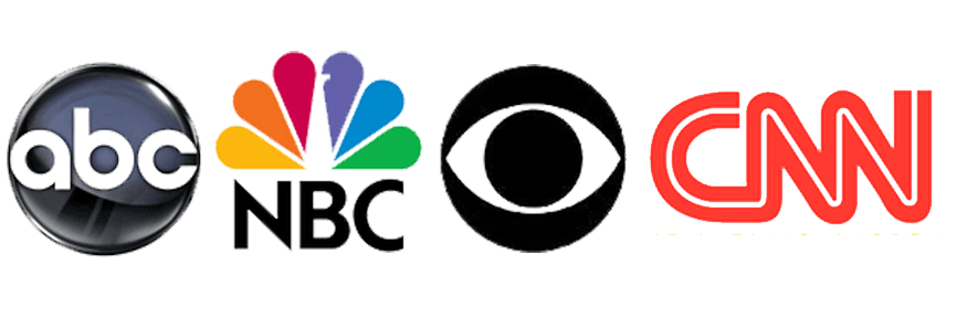 Featured on ABC NBC CBS CNN